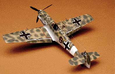 今年の新作から定番まで！ 109E-4/7 Messerschmitt/Bf scale 1/48 Tamiya Trop Finescale | 航空機・ヘリコプター