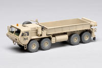 Model kit review: Academy 1/72 scale U.S. M977 8x8 Cargo Truck