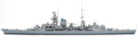Trumpeter 1/350 scale <i>Prinz Eugen</i>