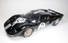 Trumpeter 1/12 scale Ford GT40 MK.II