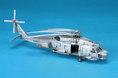 Details about   1/72 US NAVY SH-60B Seahawk TS-00 HSL 41 Helicopter Finished Plastic Easy Model