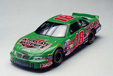 Revell 1/24 scale Bobby Labonte No. 18 Interstate Batteries Grand
