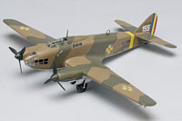 Frrom-Azur 1/72 scale Savoia Marchetti S.M.79 JIS/JRS B