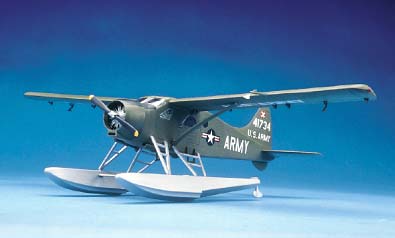 Hobbycraft Canada 1/48 scale Beaver floatplane (L-20/U-6