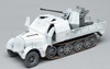 Dragon 1/35 scale SdKfz 7/2 3.7cm mit FlaK 37 halftrack