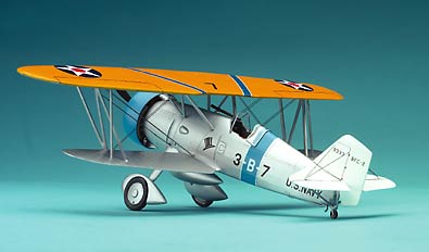 Classic Airframes 1/48 scale Curtiss F11C-2/BFC-2 Goshawk