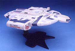 AMT/Ertl Star Trek USS Defiant