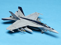 Model kit review: Revell Germany 1/72 scale F/A-18E Super Hornet