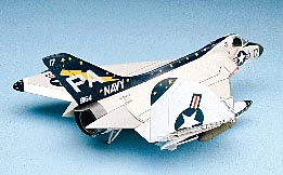 Tamiya 1/48 scale Douglas F4D-1 Skyray | Finescale Modeler Magazine