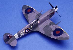 Hasegawa 1/72 scale Spitfire Mk.IX | Finescale Modeler Magazine