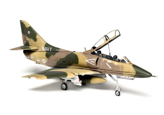 Classic Airframes 1/48 scale TA-4J Aggressor | Finescale