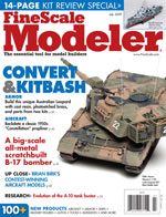 FineScale Modeler July 2009