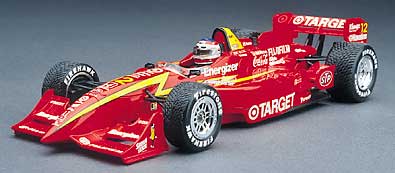 Revell-Monogram 1/25 scale Chip Ganassi's Target Reynard