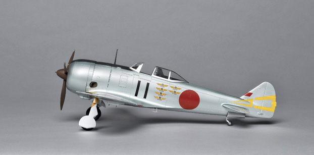 Hasegawa 44 two sets of 1/32 ST30 Nakajima ki single seat fighter Shoki the Plague-Dueller type 2 third class yJapanese plastic modelz 