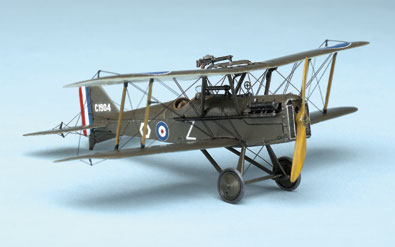 RODEN 607 RAF Se5a W/wolseley Viper British Fighter WWI 1/32 Scale Plastic Model for sale online 