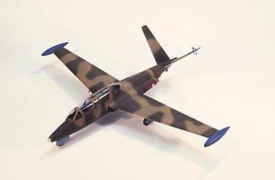 Fonderie Miniature 1/48 scale Fouga CM-170 Magister | Finescale