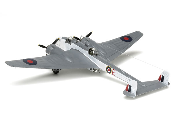 Valom 1/72 Scale Handley Page Hampden B.Mk.1 | Finescale Modeler Magazine