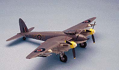 Blackbird Decals 1/72 DE HAVILLAND MOSQUITO Fighter Bomber Part 2 