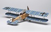 Model kit review: Wingnut Wings 1/32 scale LVG C.VI German reconnaissance biplane