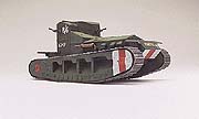 Emhar 1/35 mk.a whippet kit review