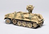 Model kit review: Great Wall Hobby 1/35 scale sWS Infrared Searchlight Carrier 