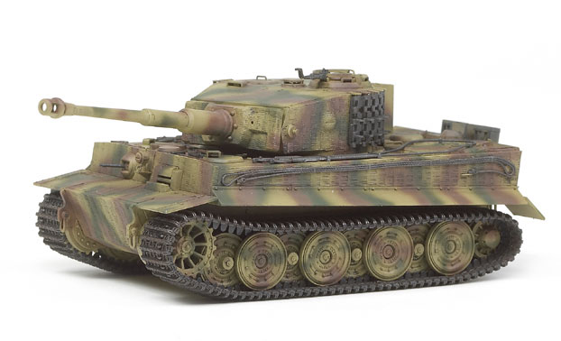 Afv Club 1 48 Scale Tiger I 