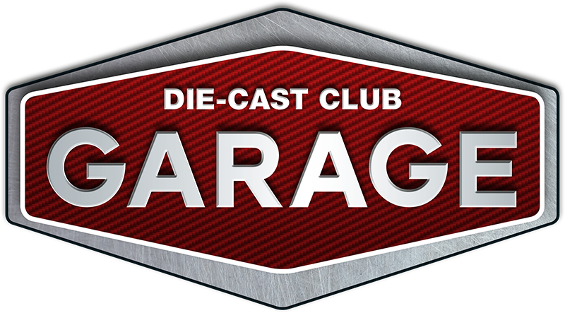 Die-Cast Club Garage logo