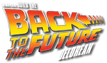 Build the Back to the Future DeLorean