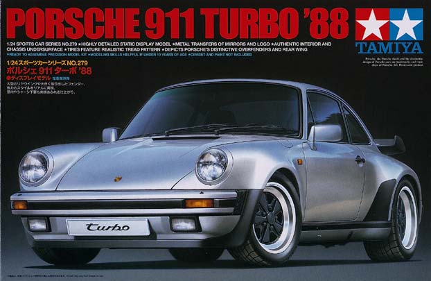 Porsche 911 Turbo 88