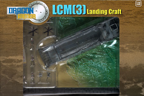 LCM(3) landing craft