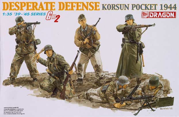 Desperate Defense: Korsun Pocket 1944