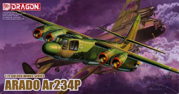 Arado AR234P