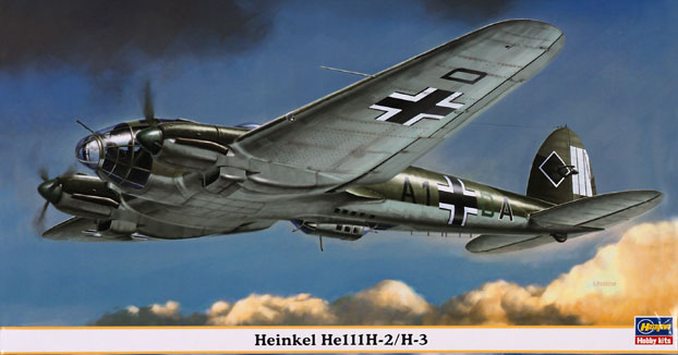 Heinkel HeIIIH-2/H-3