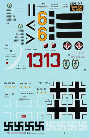Fw 190A Part 1