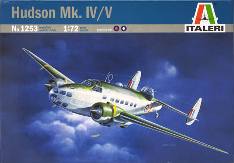 Hudson Mk.IV/V