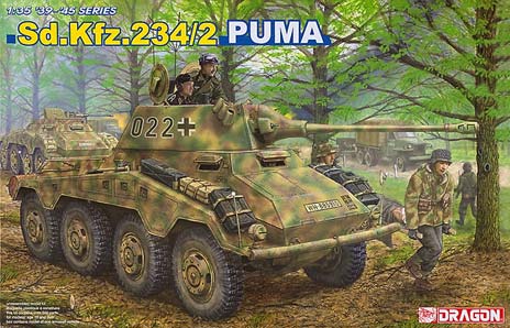 SdKfz.234/2 Puma