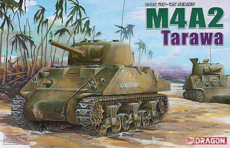 M4A2 Tarawa