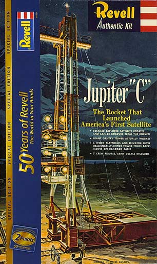 Jupiter “C”