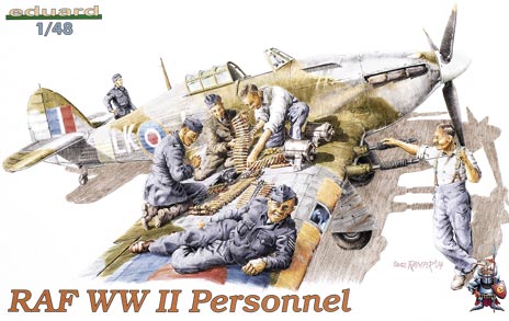 RAF WWII Personnel