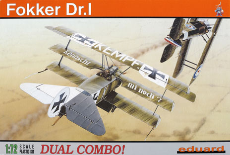 Fokker Dr.I