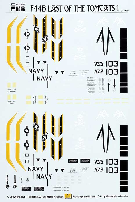 F-14B Last of the Tomcats 1
