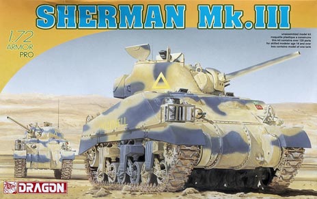 Sherman Mk.III