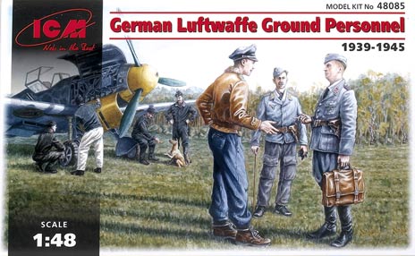 German Luftwaffe Ground Personnal 1939-1945