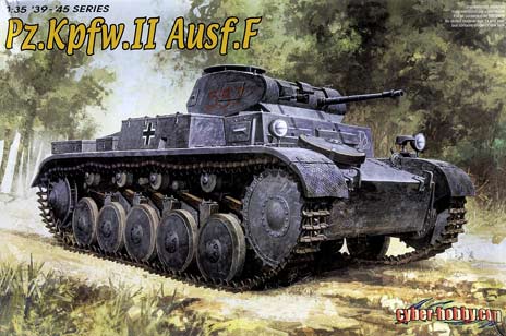 PzKfw.II Ausf.F
