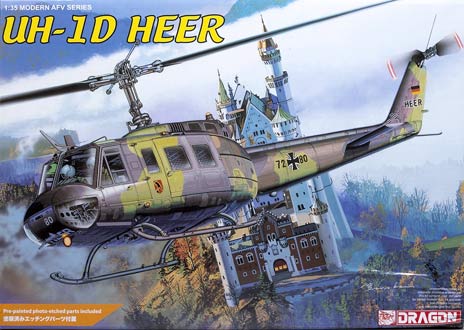 UH-1D Heer