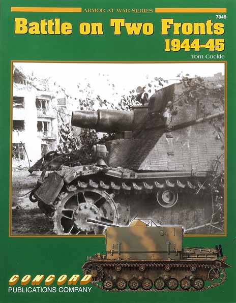 Battle on Two Fronts 1944-45