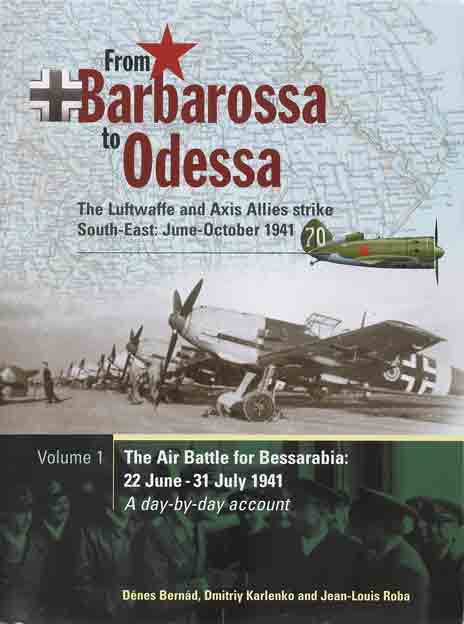 From Barbarossa to Odessa, Part 1