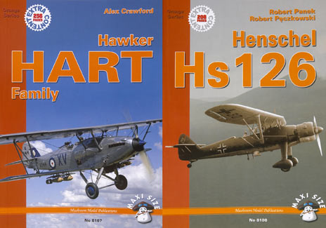 Hawker Hart Family