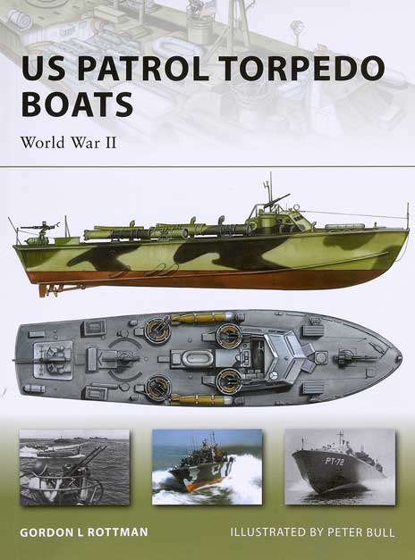 US Patrol Torpedo Boats WWII