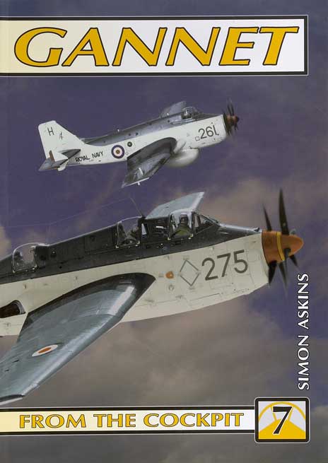 Gannet – From the Cockpit: No. 7